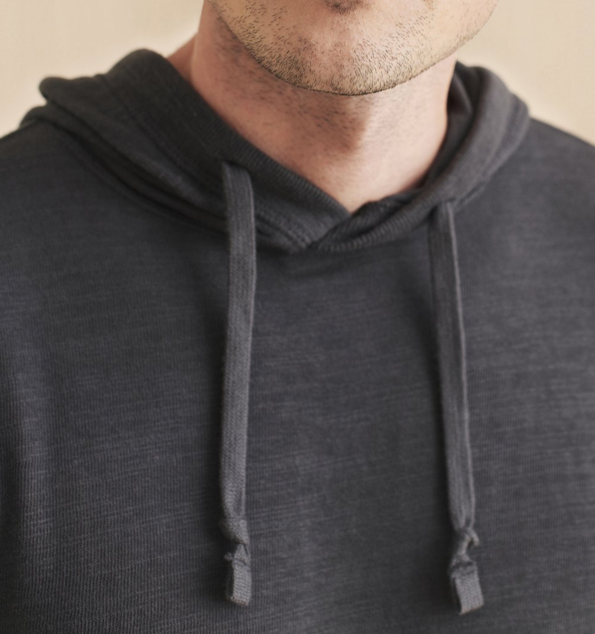 Sunwashed Slub Hoodie