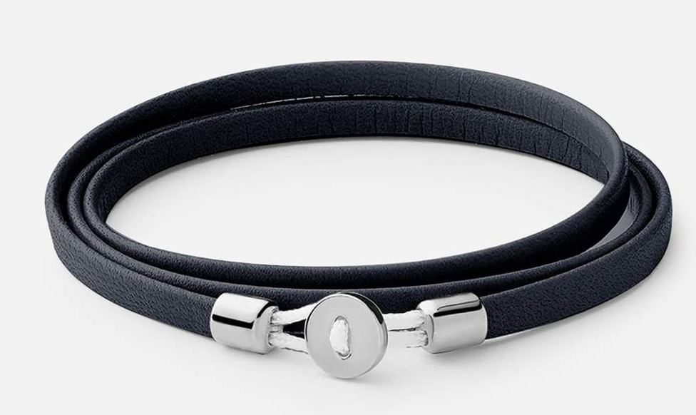 Nexus Wrap Leather Bracelet Field Day Sporting Co