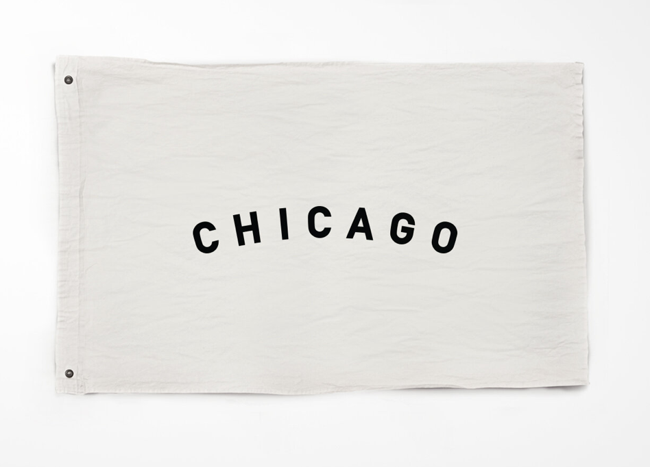 Chicago Flag