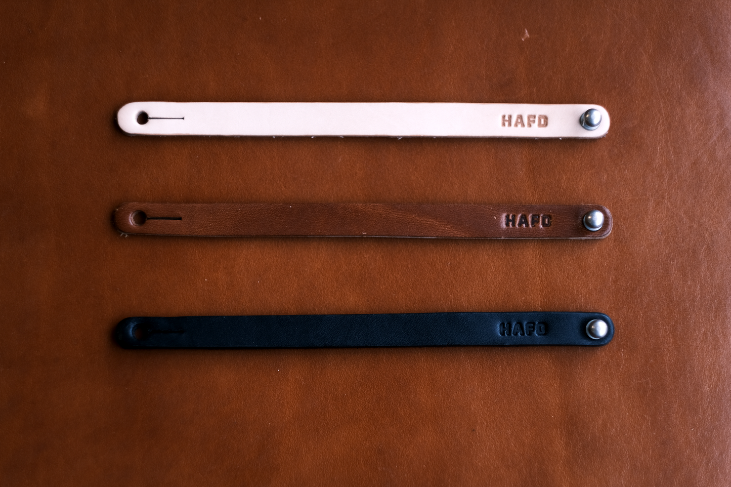 HAFD Bracelet - Brown