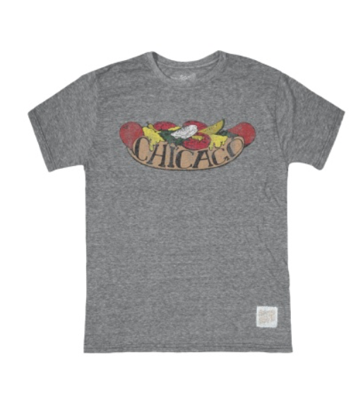 Chicago Dog Tee