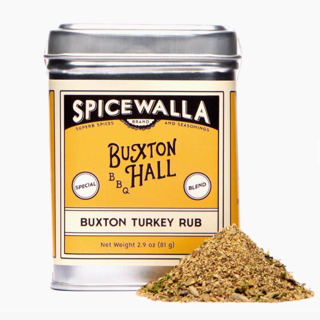 Buxton Turkey Rub