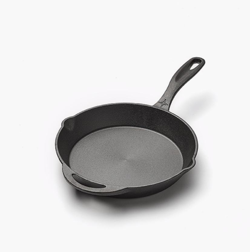 10" Cast Iron Skillet