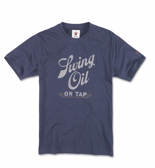Swing Oil Tee
