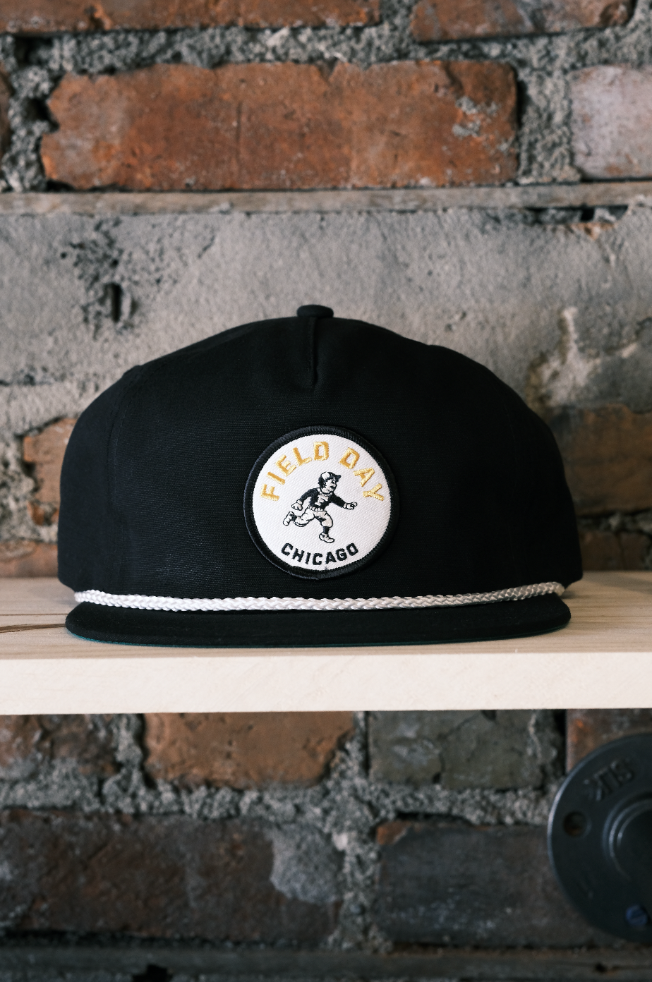 Chicago Rope Hat