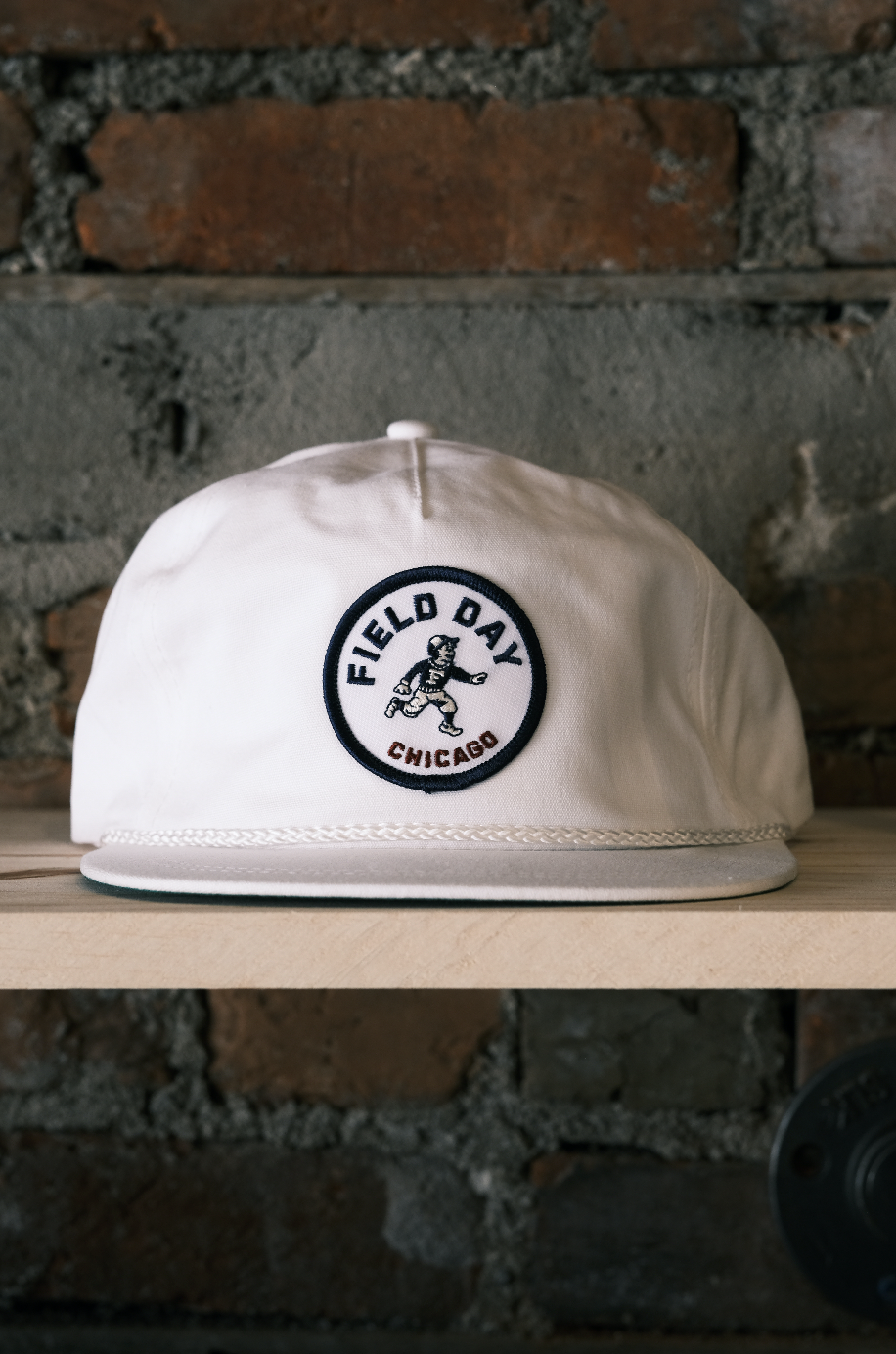 Chicago Rope Hat