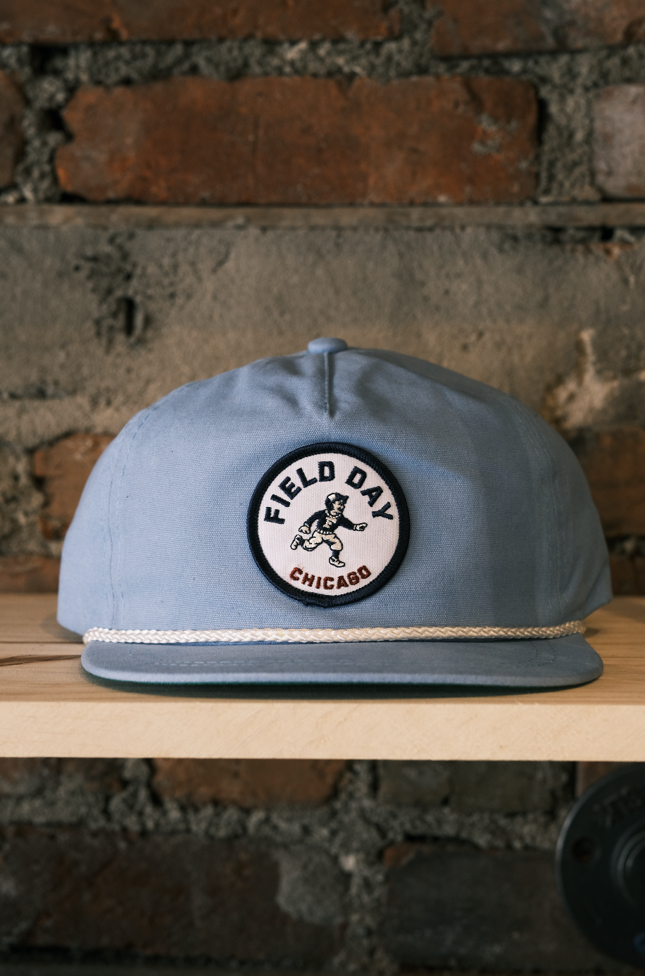 Chicago Rope Hat