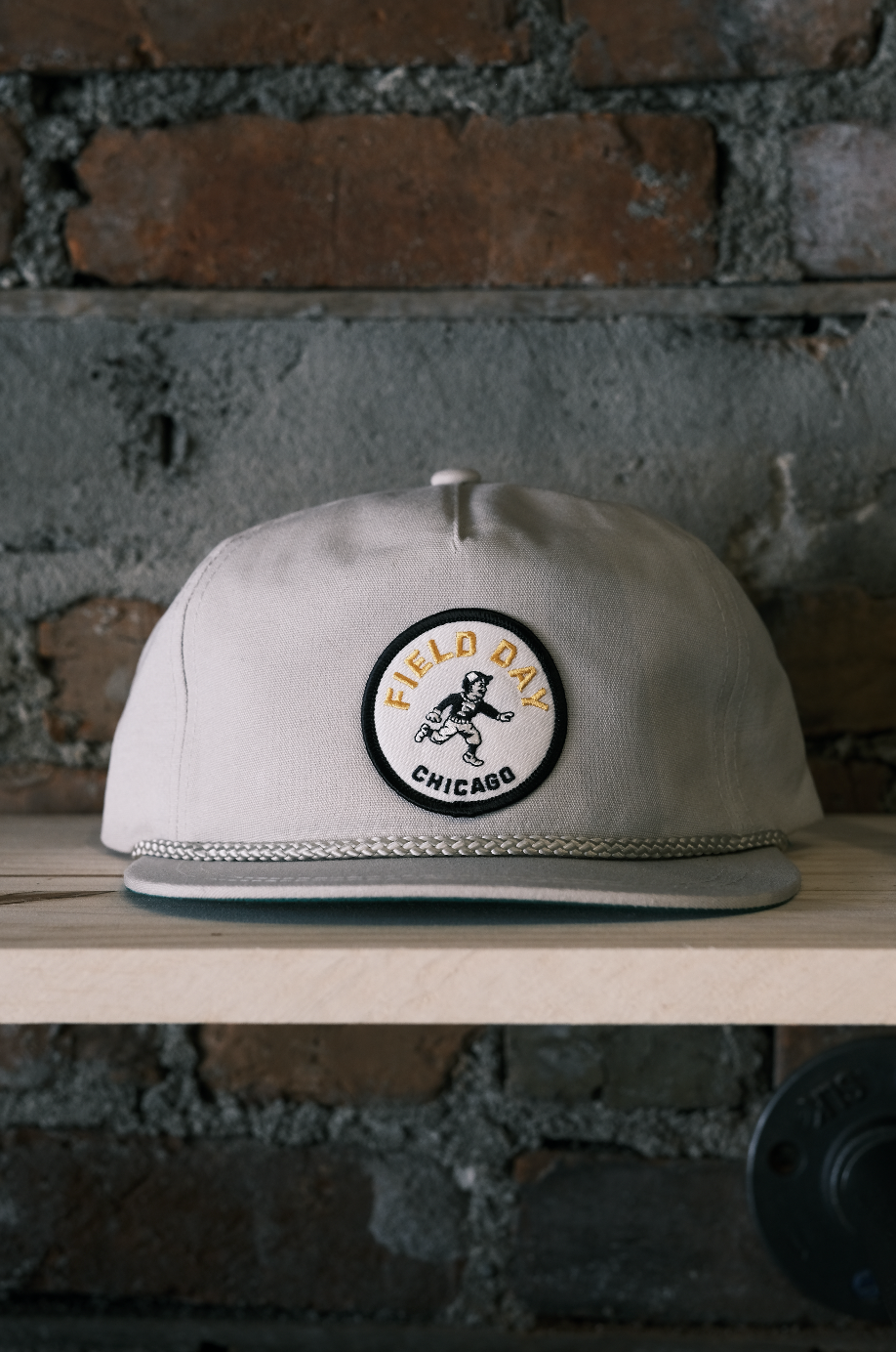 Chicago Rope Hat