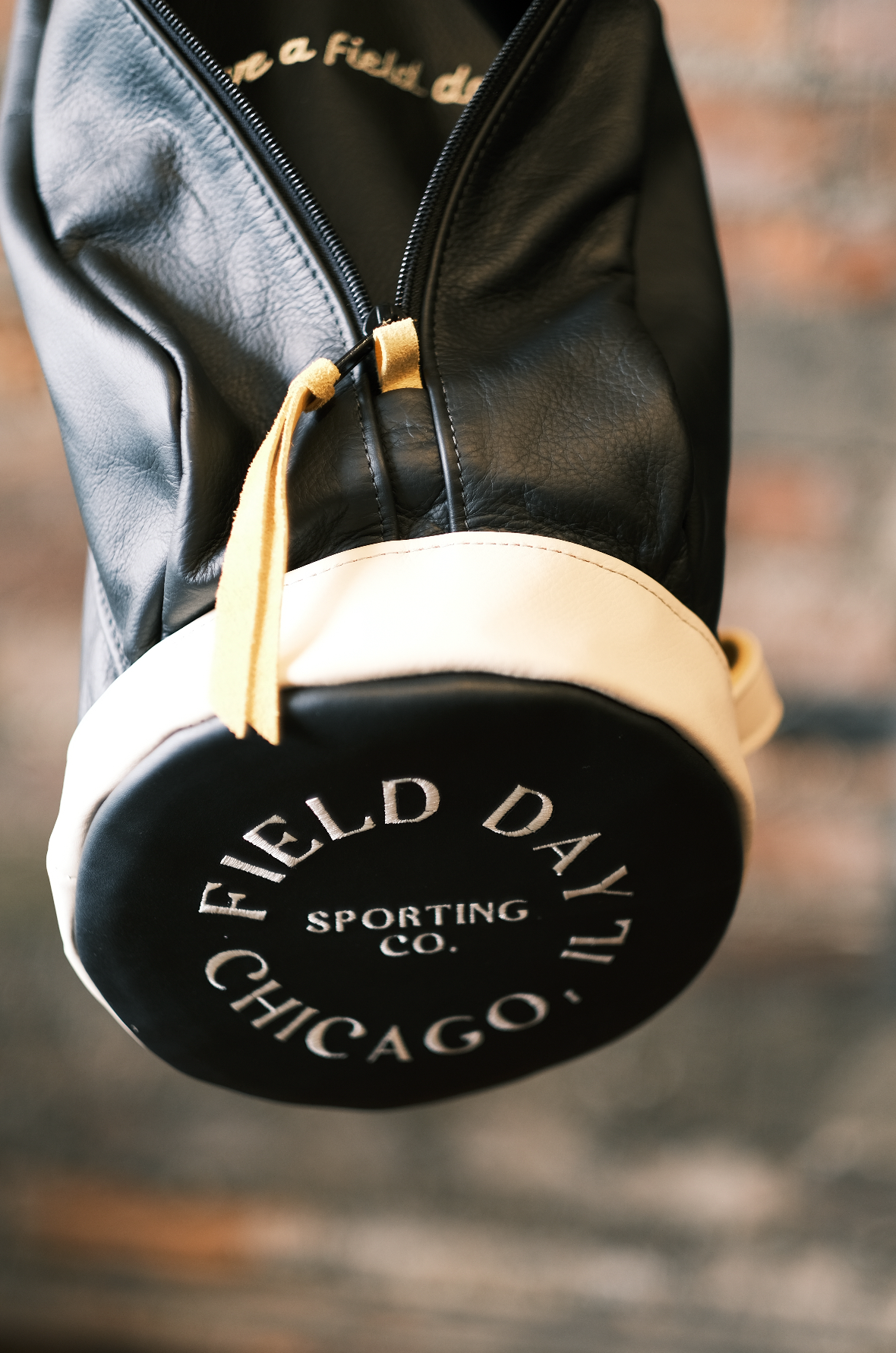 Field Day x Mackenzie Sunday Bag