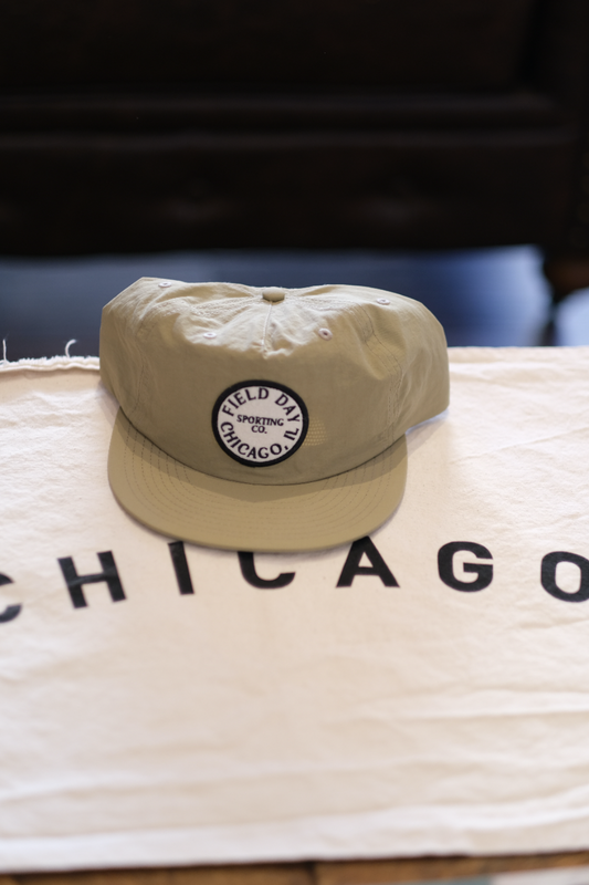 Sporting Co. Snapback - Khaki