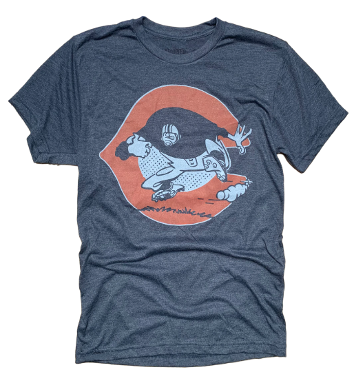 Chicago Football Tee