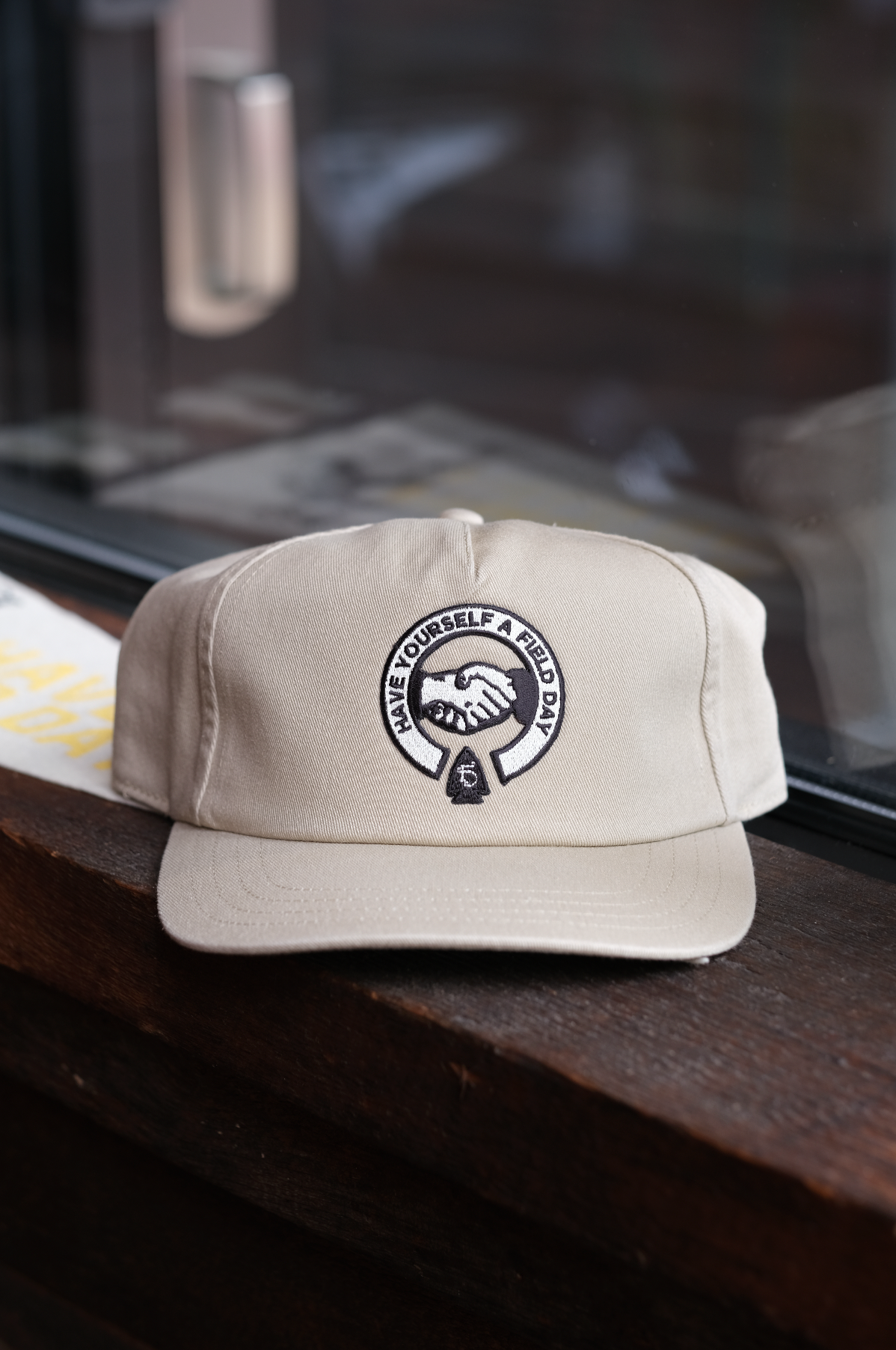 Pledge Snapback