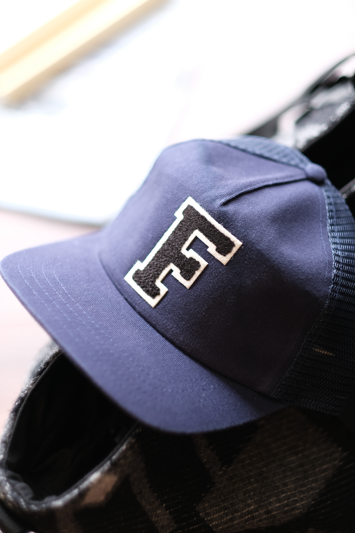Letterman Trucker