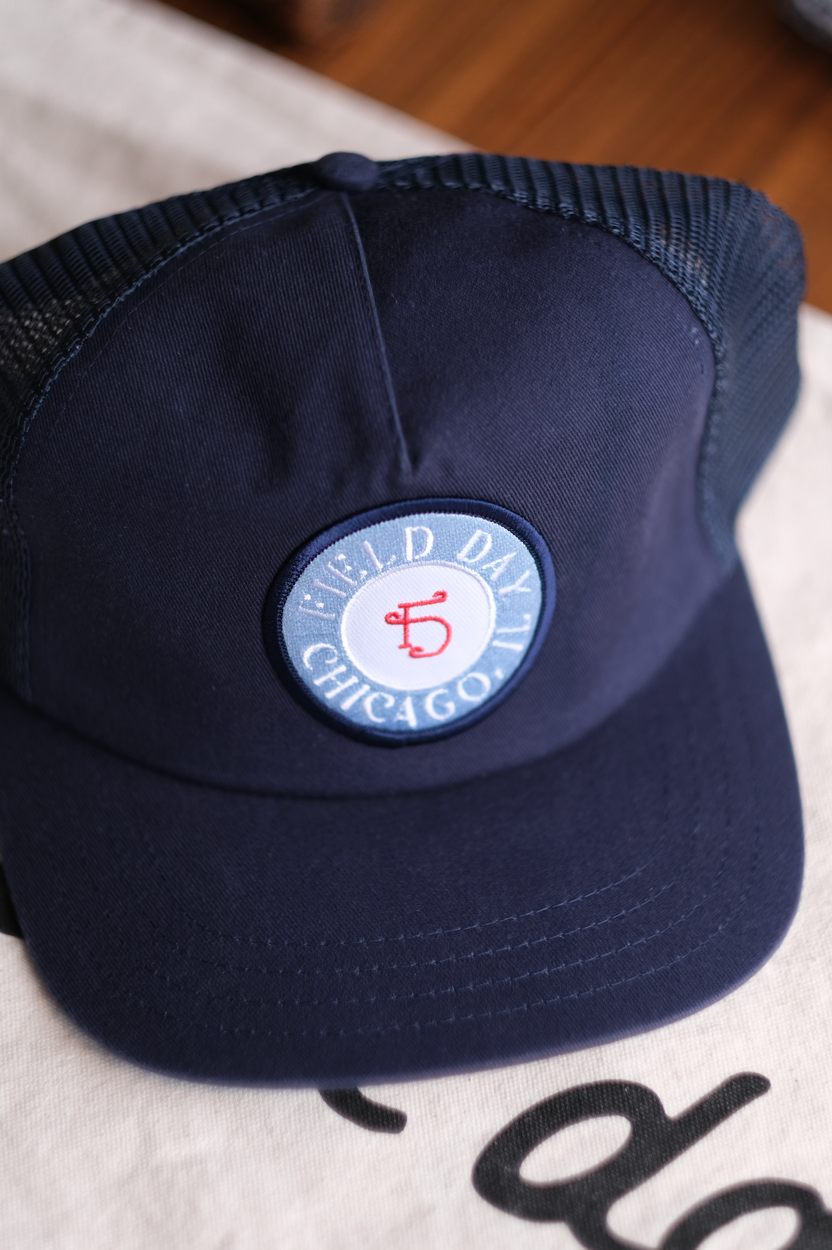 Signet Trucker