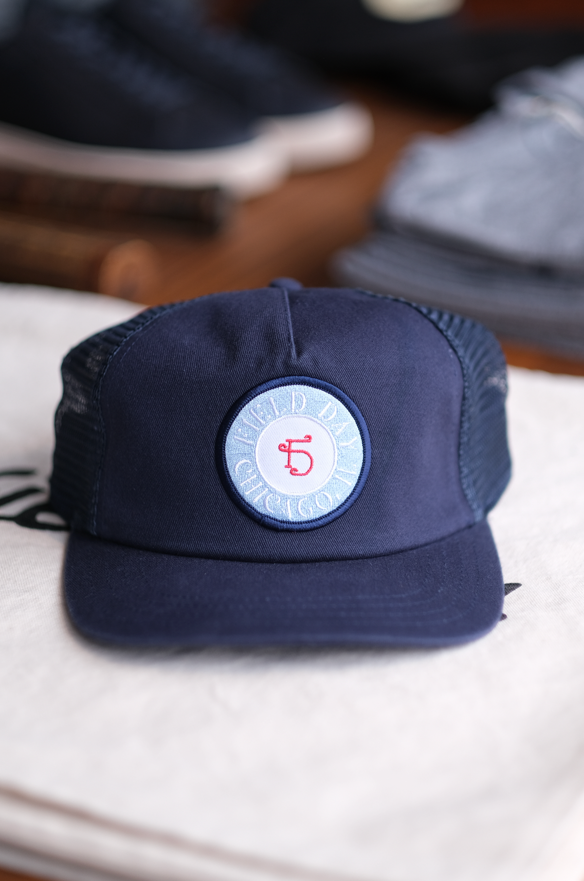 Signet Trucker