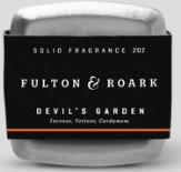 Fulton & Roark Solid Cologne