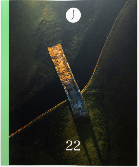The Golfer's Journal No. 22