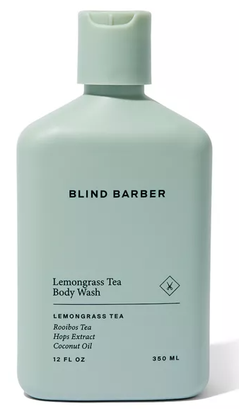 Lemongrass Tea Body Wash