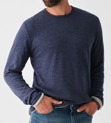 Cloud Reversible Crew