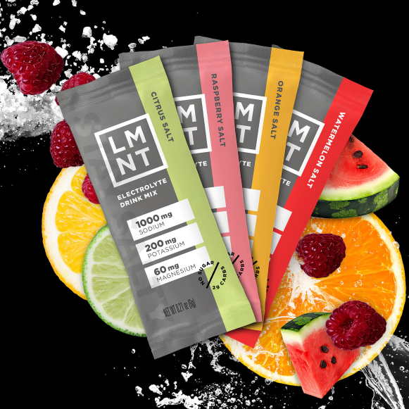 Electrolyte Drink Mix Variety Pack (12)