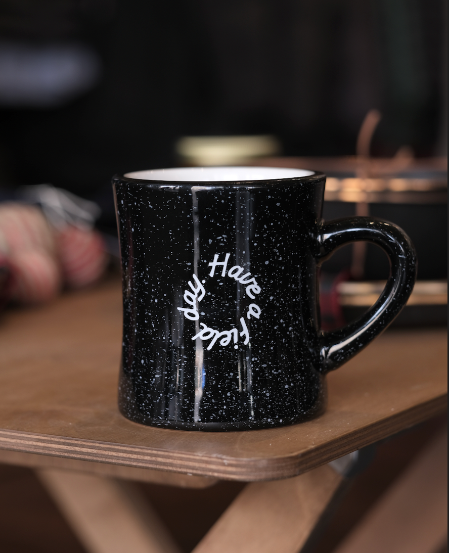 FD Diner Mug