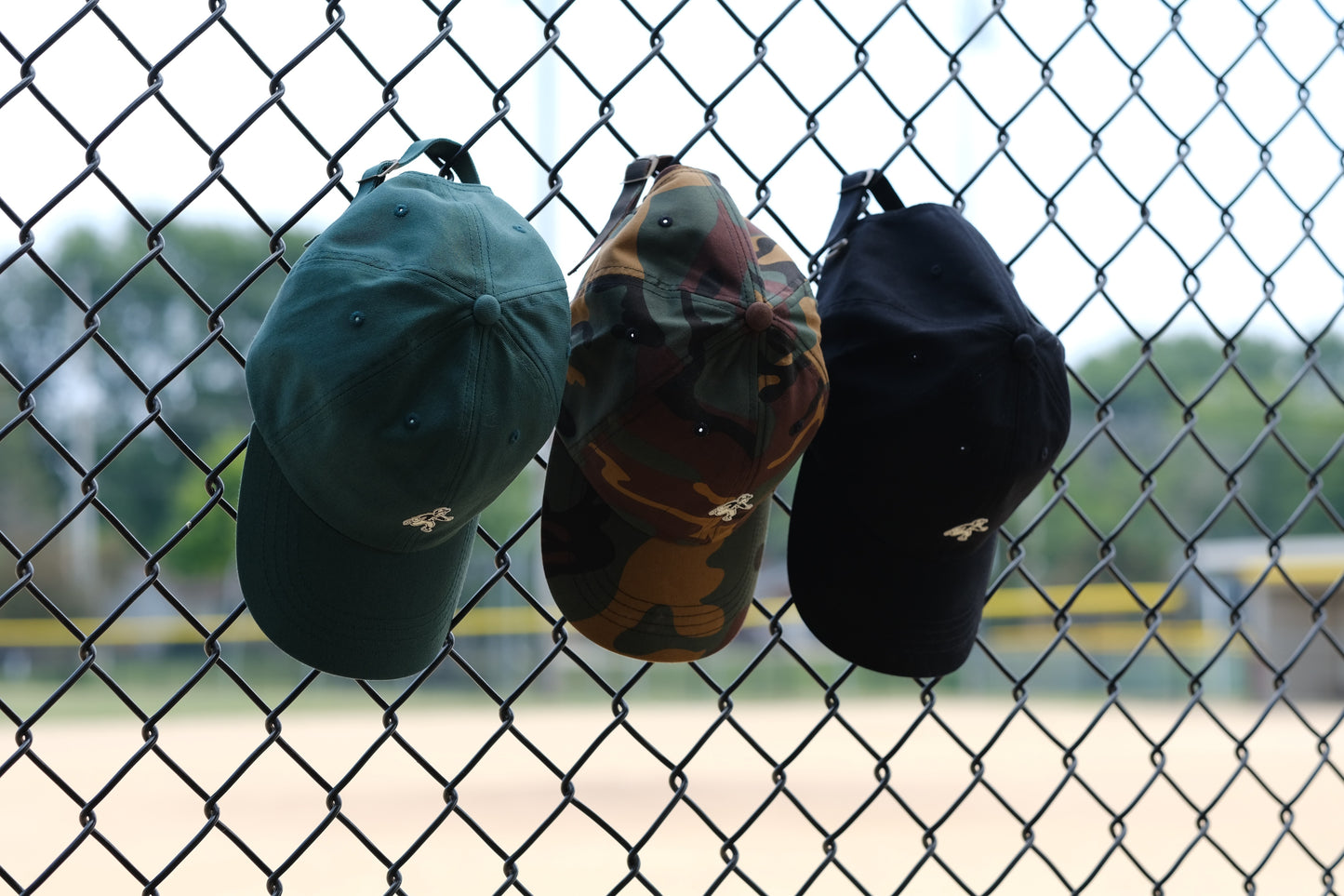 Run Boy Dad Hat