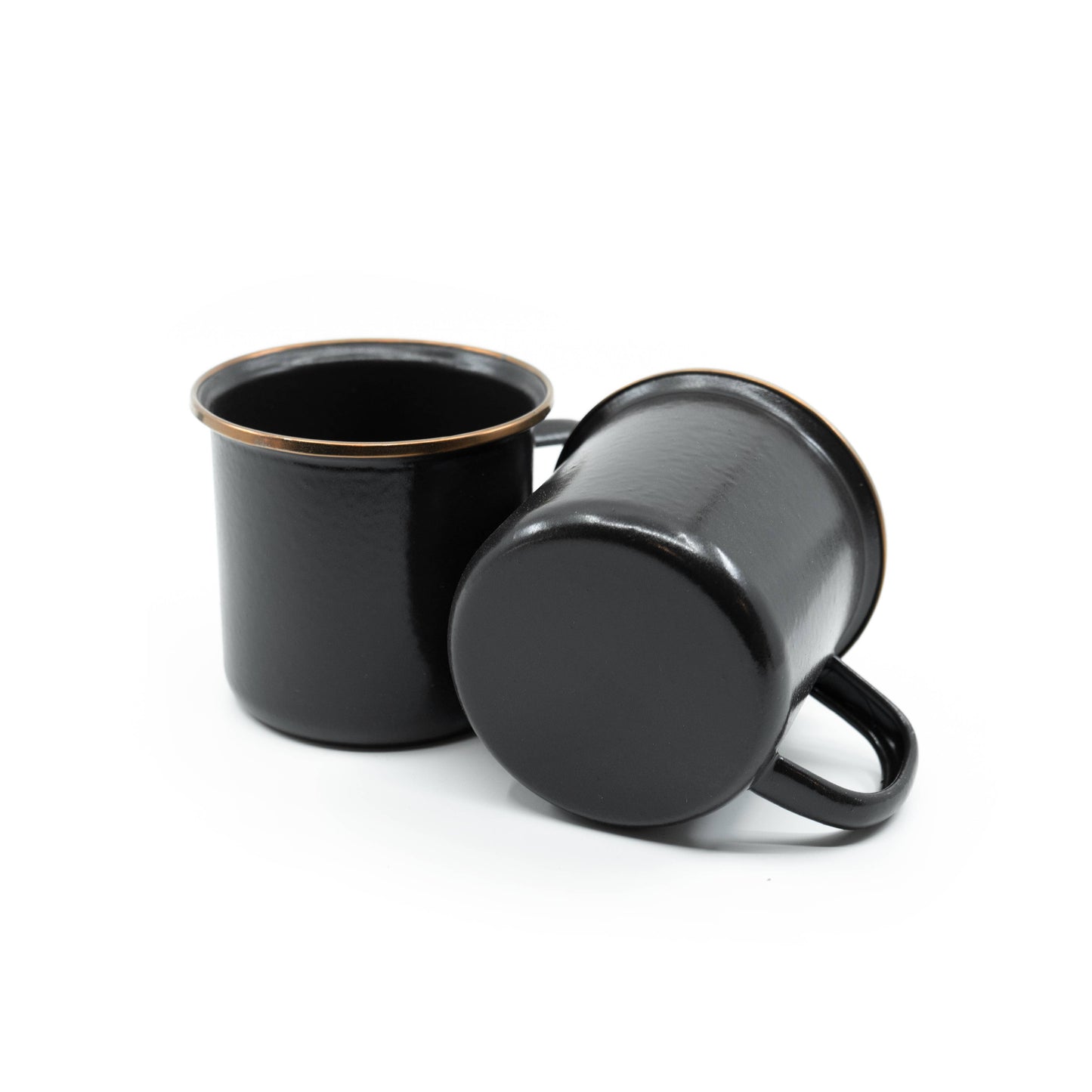 Enamel Cup (Set of 2)