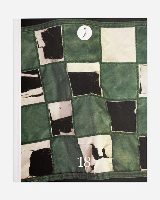 The Golfer's Journal No. 18