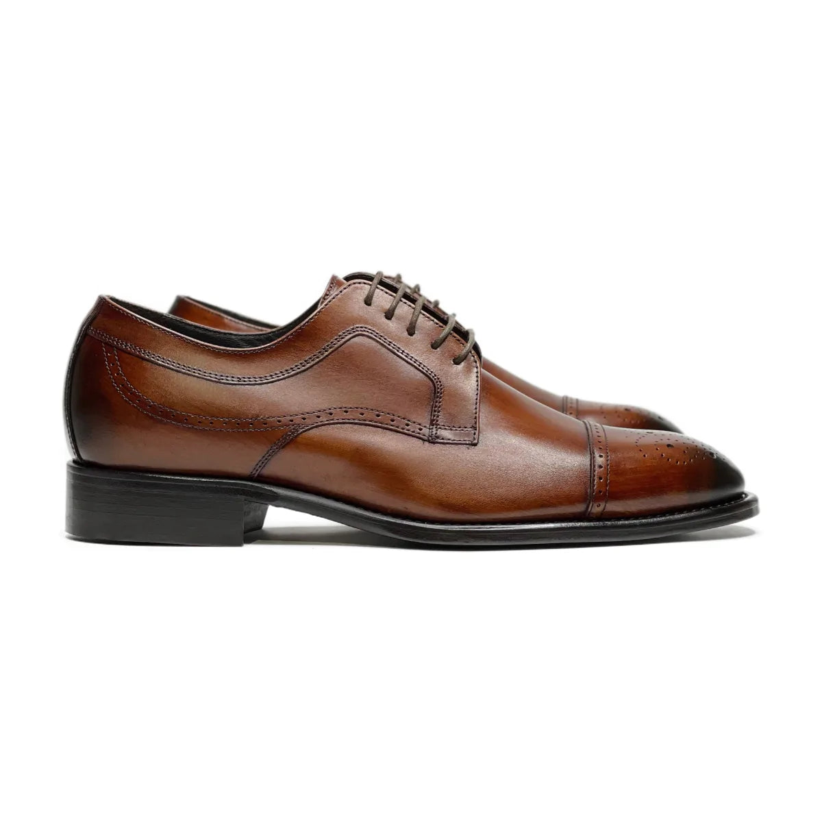 Ellsworth Cap Toe