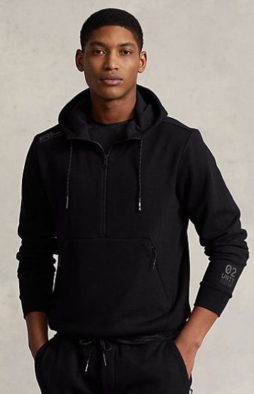Magic Fleece Half Zip