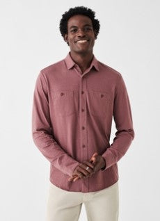 Knit Season Shirt