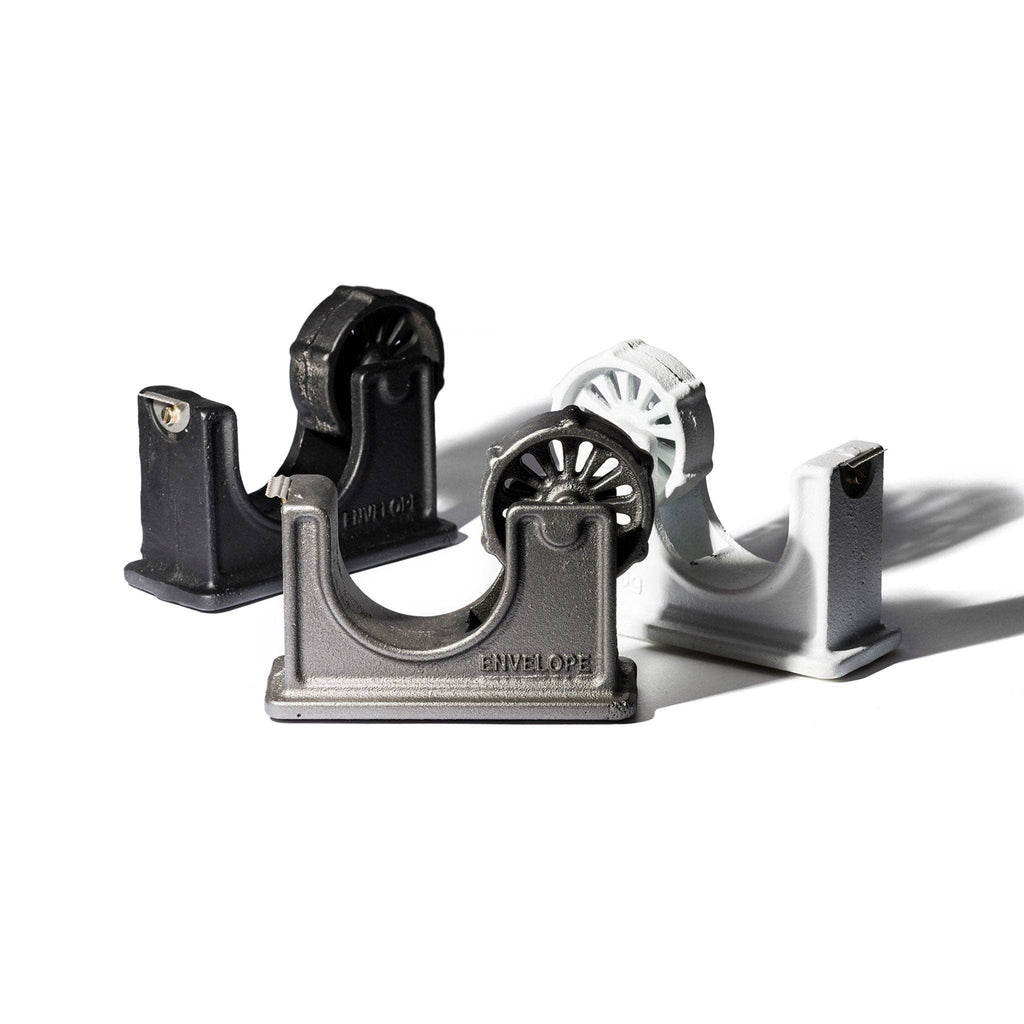 TAPE DISPENSER: Black