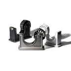 TAPE DISPENSER: Black
