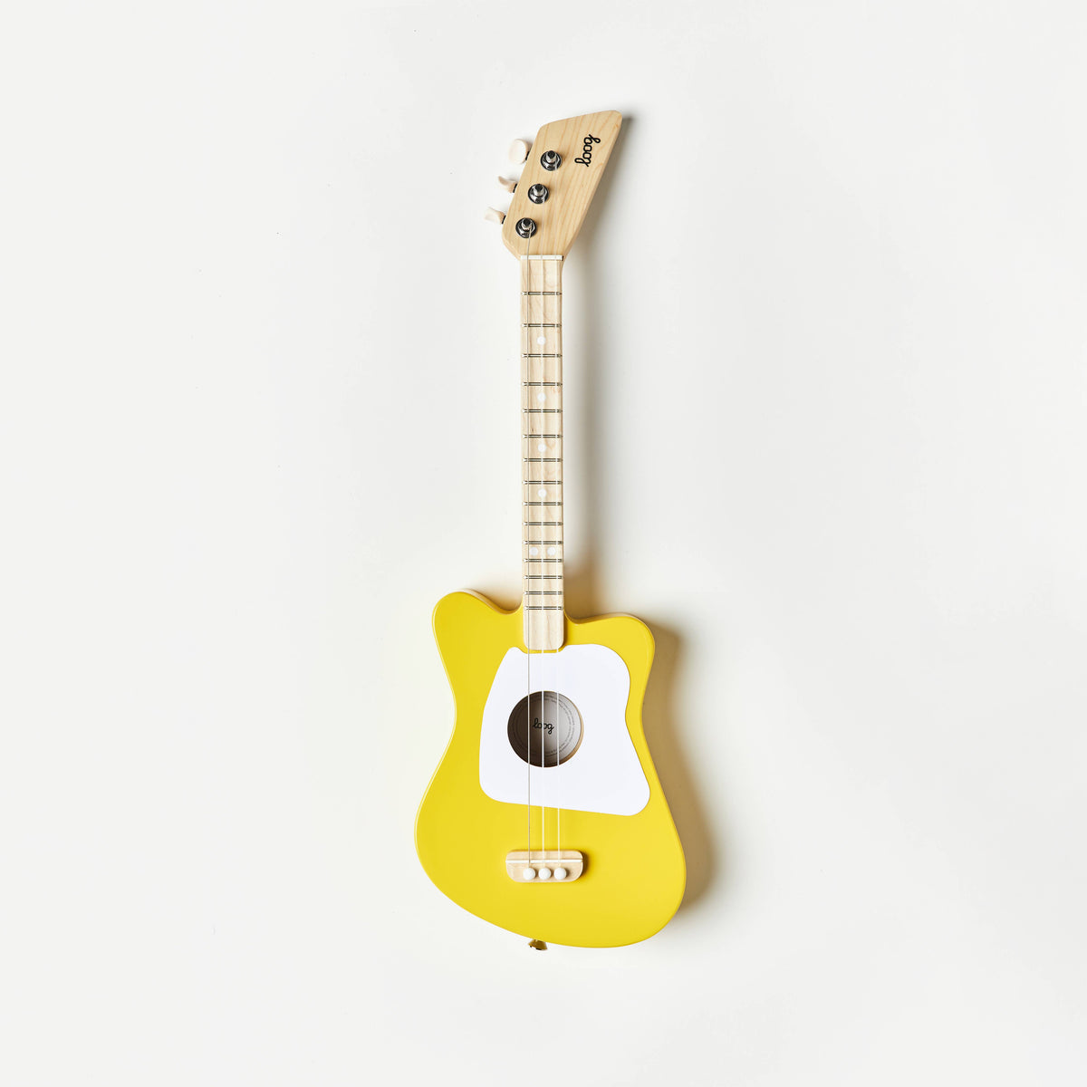 Loog Mini Acoustic Ages 3+: White