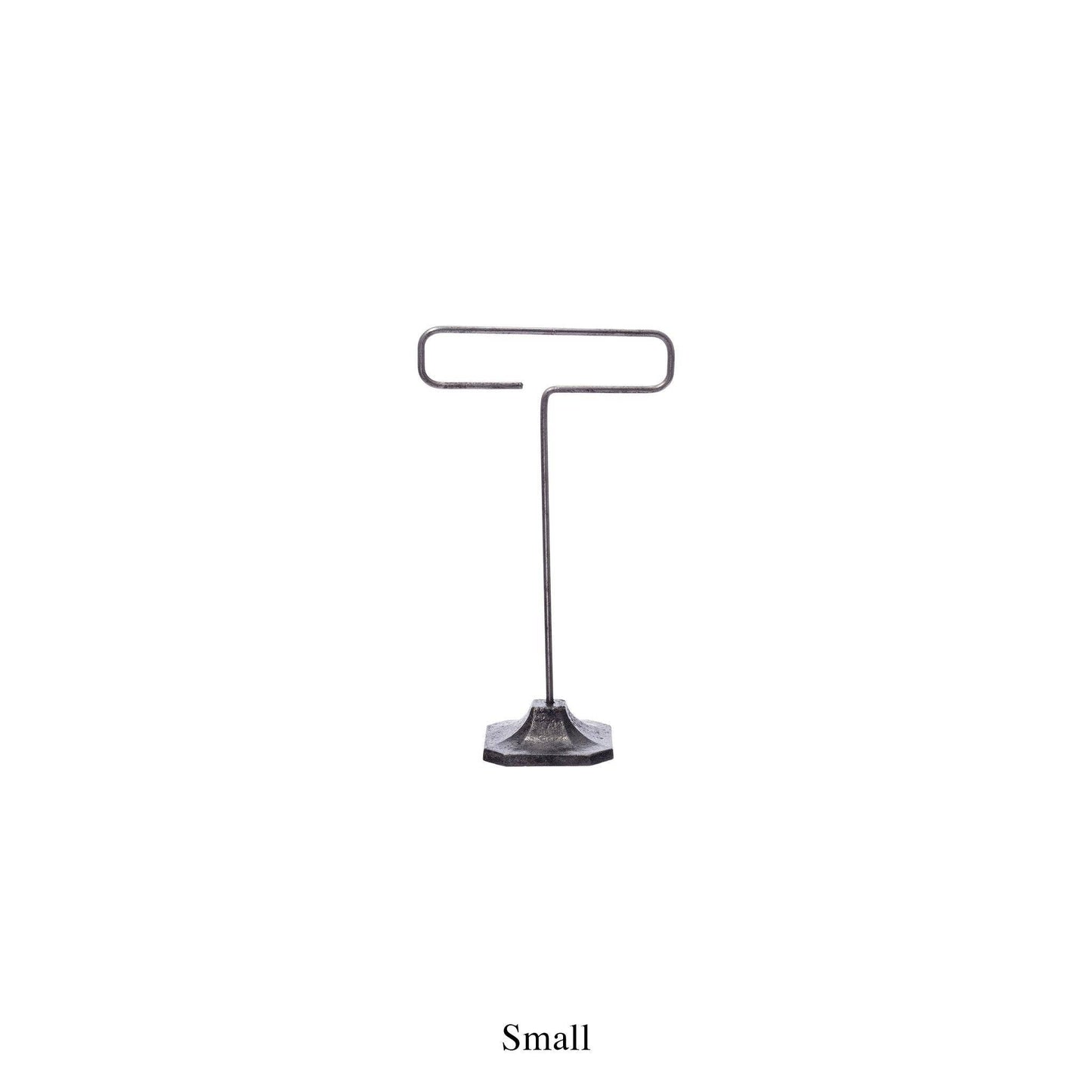 WIRE DISPLAY STAND: Small