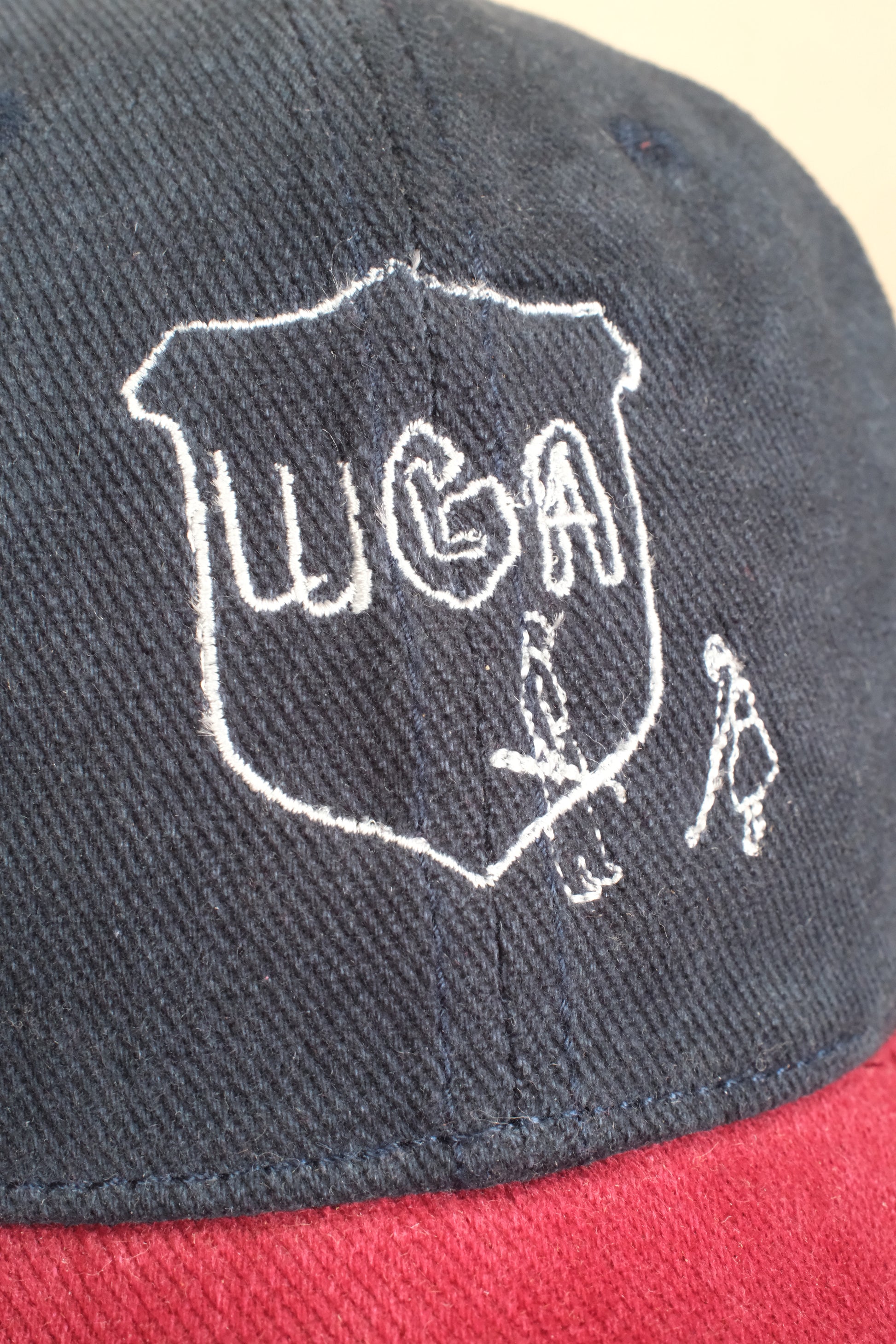 WGA is for Boys and Girls Caddie Cap - Liberty 2 Tone