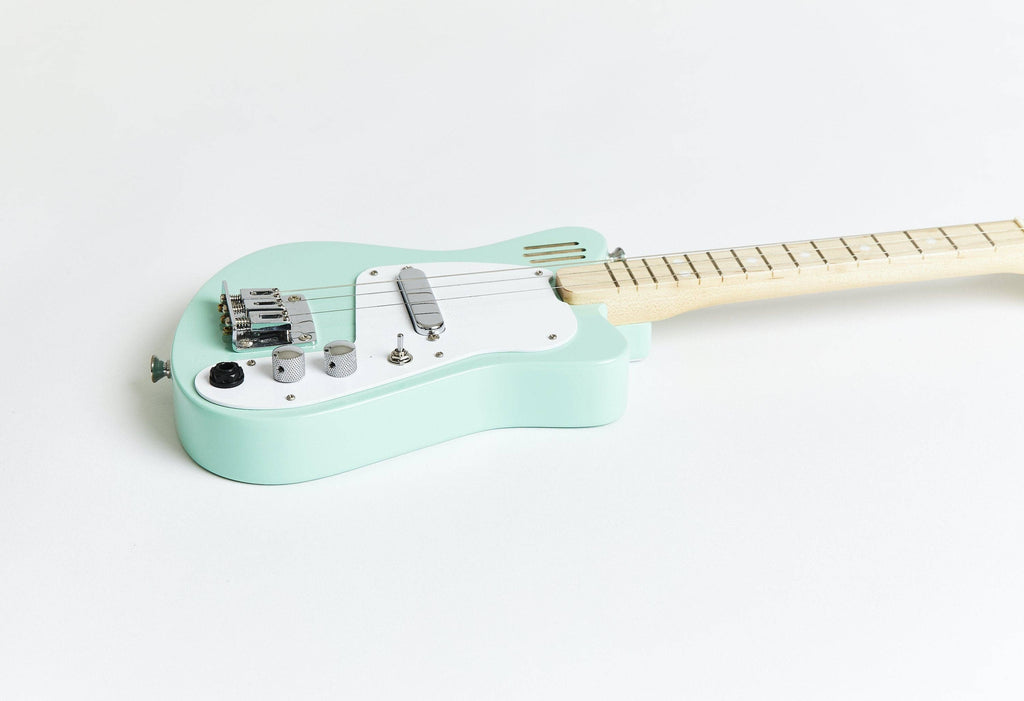 Loog Mini Electric Ages 3+: Red