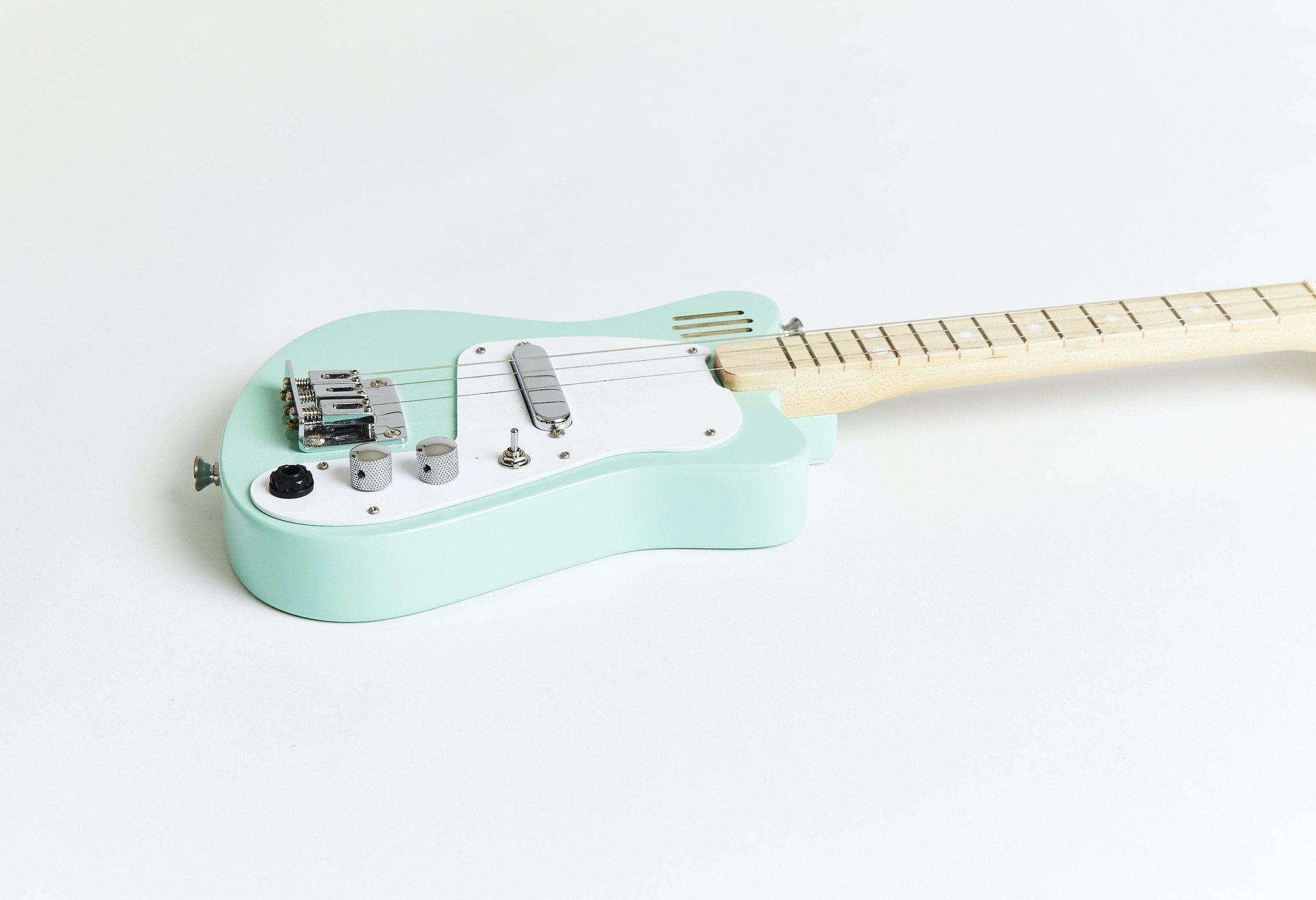 Loog Mini Electric Ages 3+: White