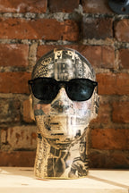 Clyve - Recycled Black/Green Polarized