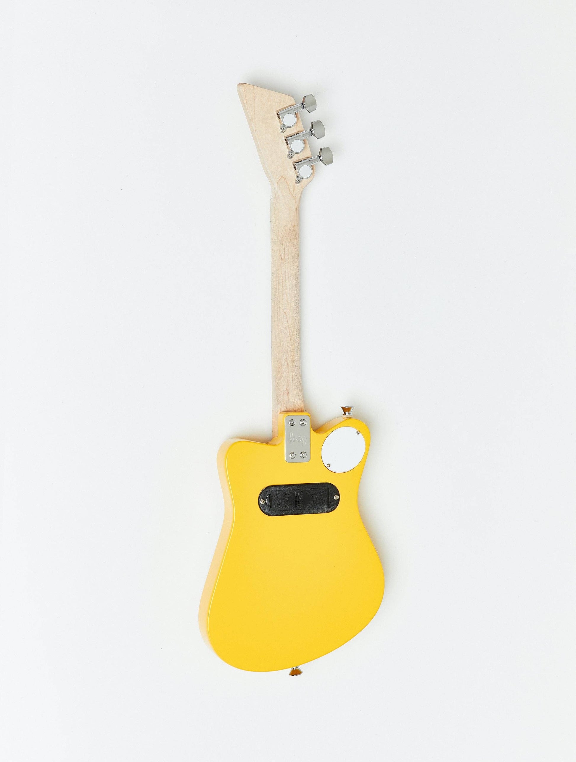 Loog Mini Electric Ages 3+: White