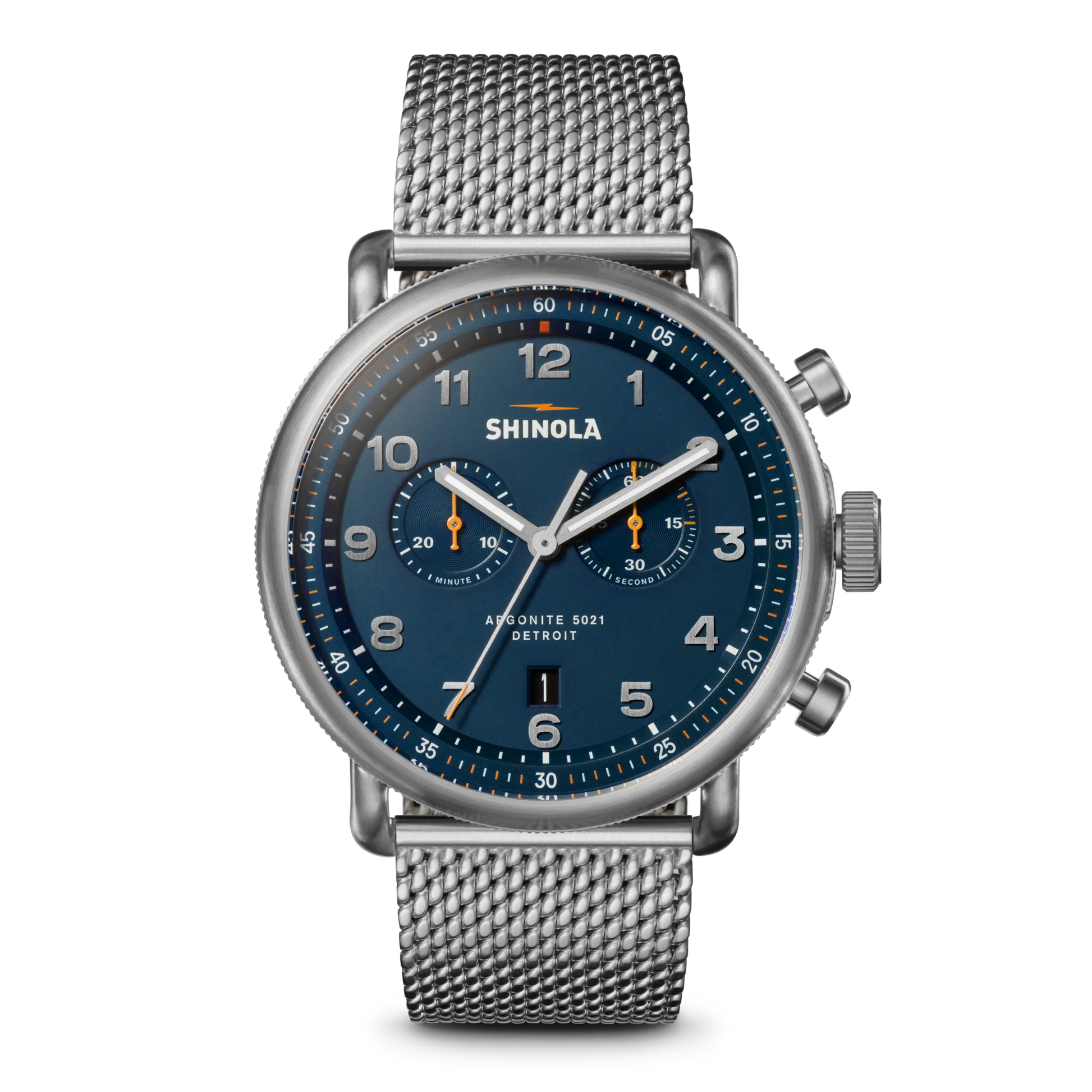 Canfield C56 Chronograph Watch