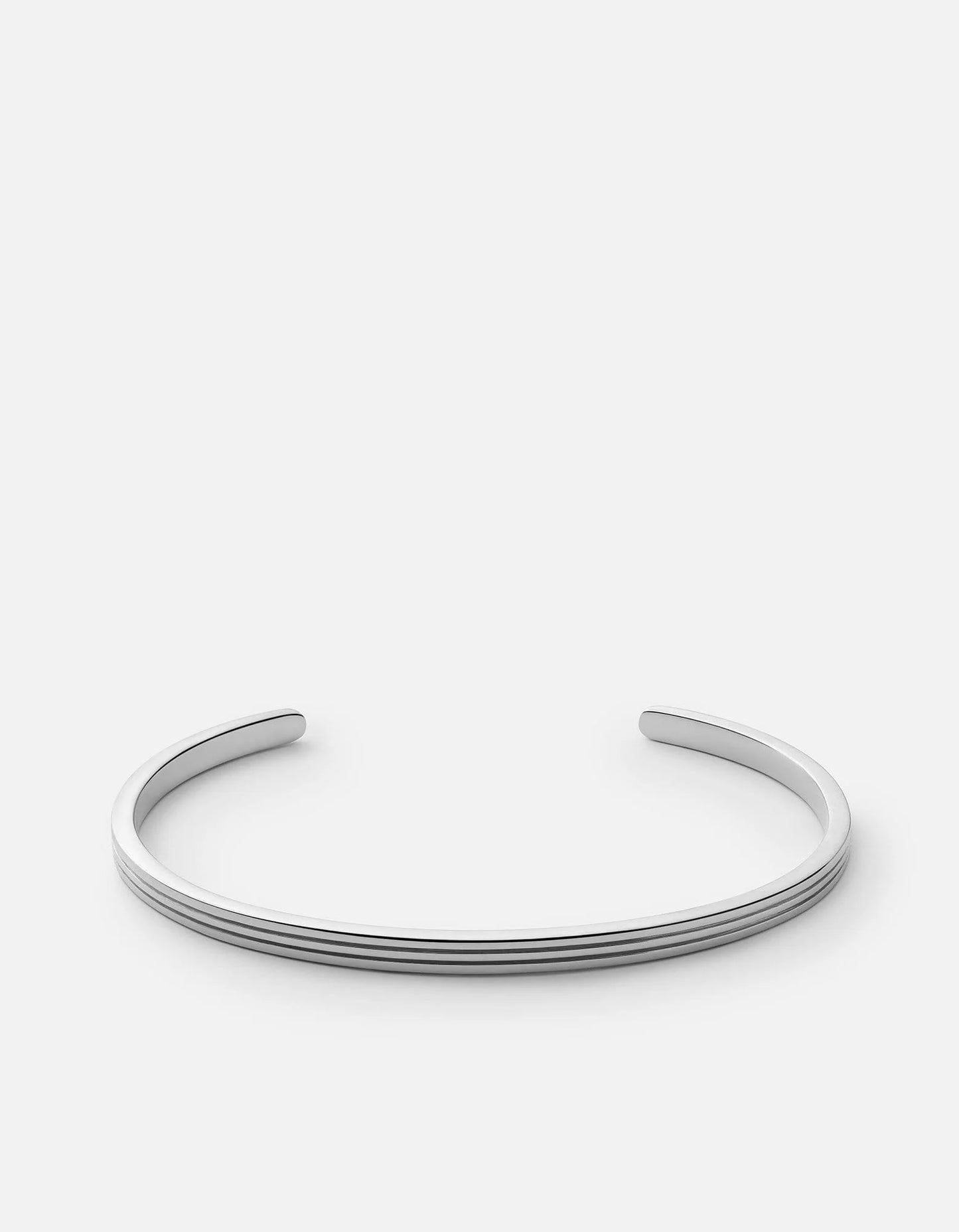 Stag Cuff-Sterling Silver