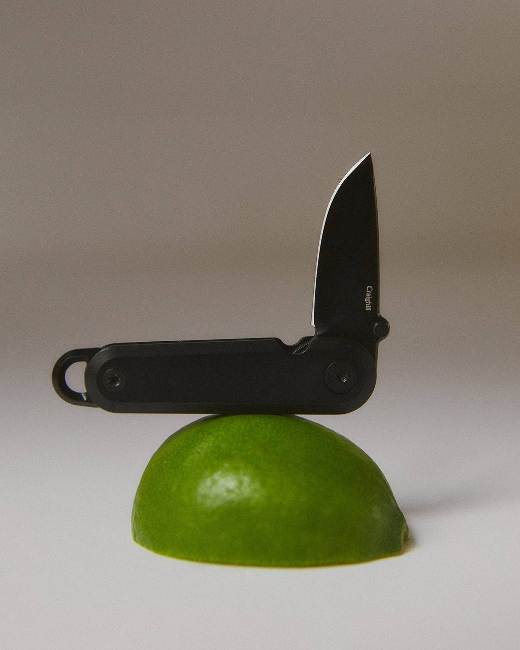 Lark Knife: Stainless Steel