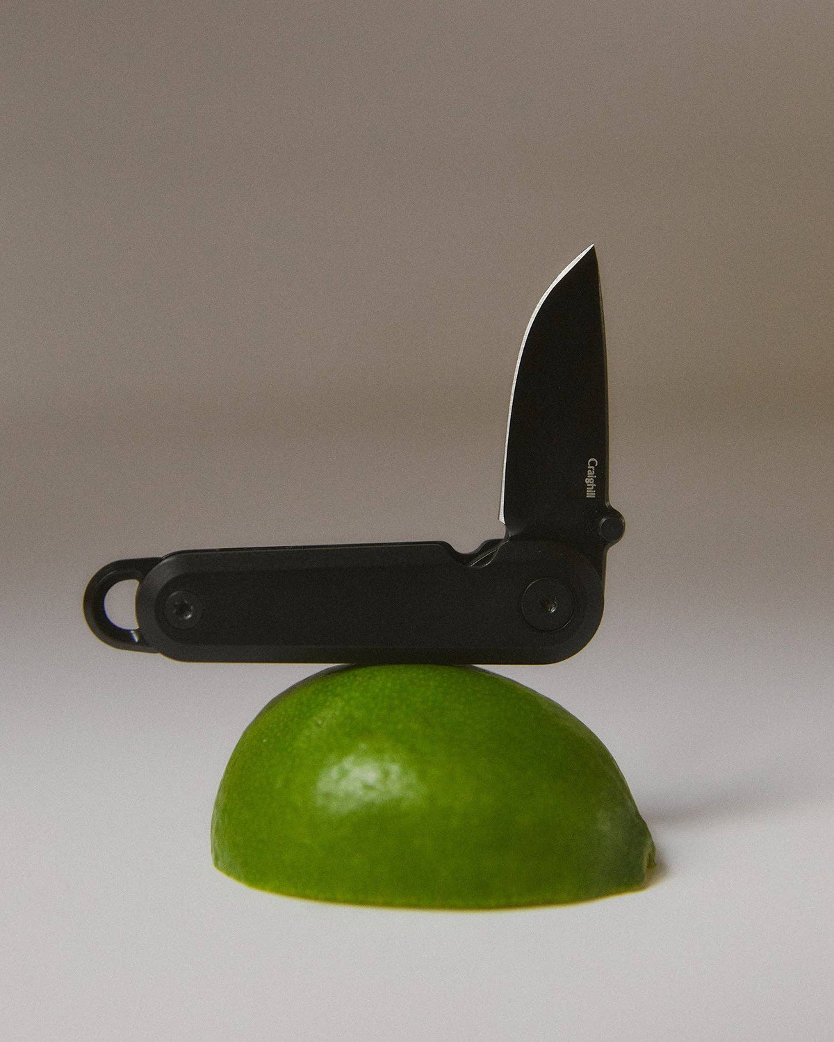 Lark Knife: Stainless Steel