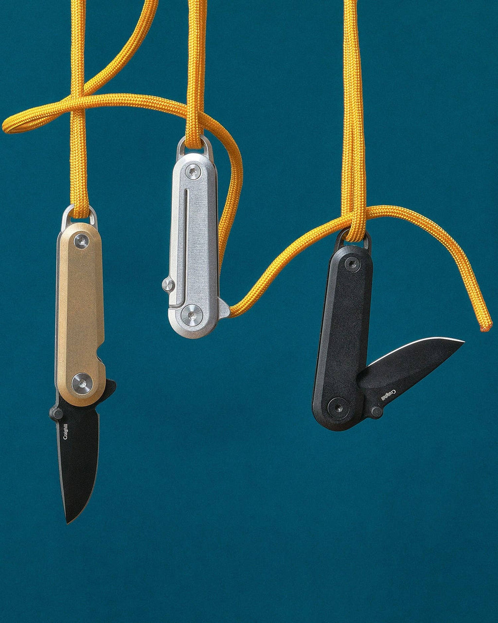Lark Knife: Vapor Black