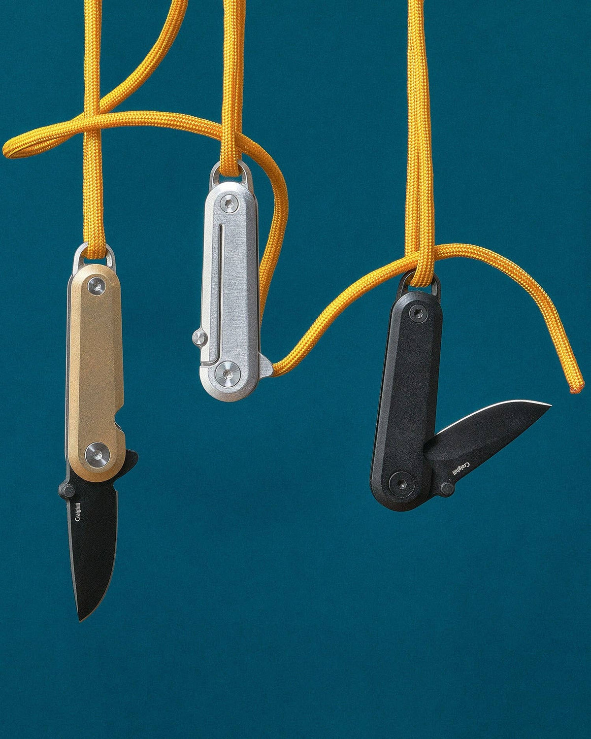Lark Knife: Stainless Steel