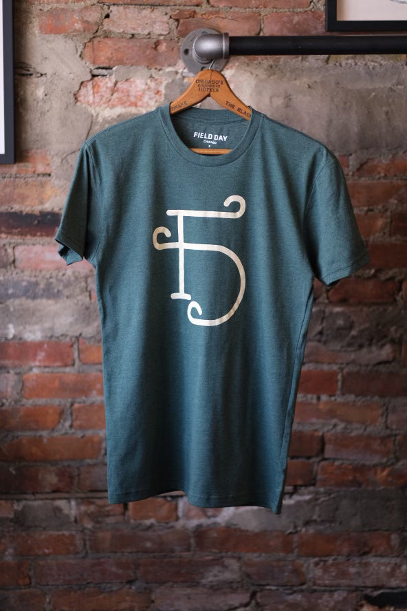 Monogram Tee