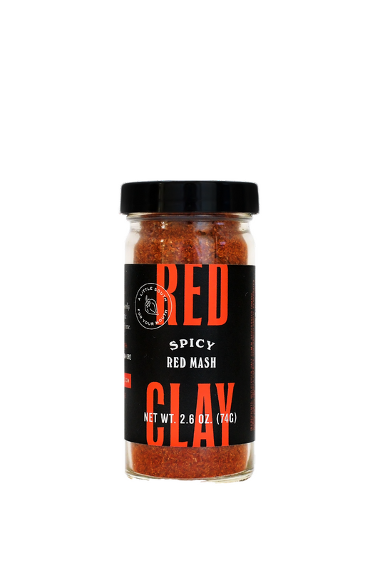 Red Clay x Gillie's Seafood & Soul – Red Clay Hot Sauce