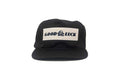 GOOD LUCK Snapback - Black