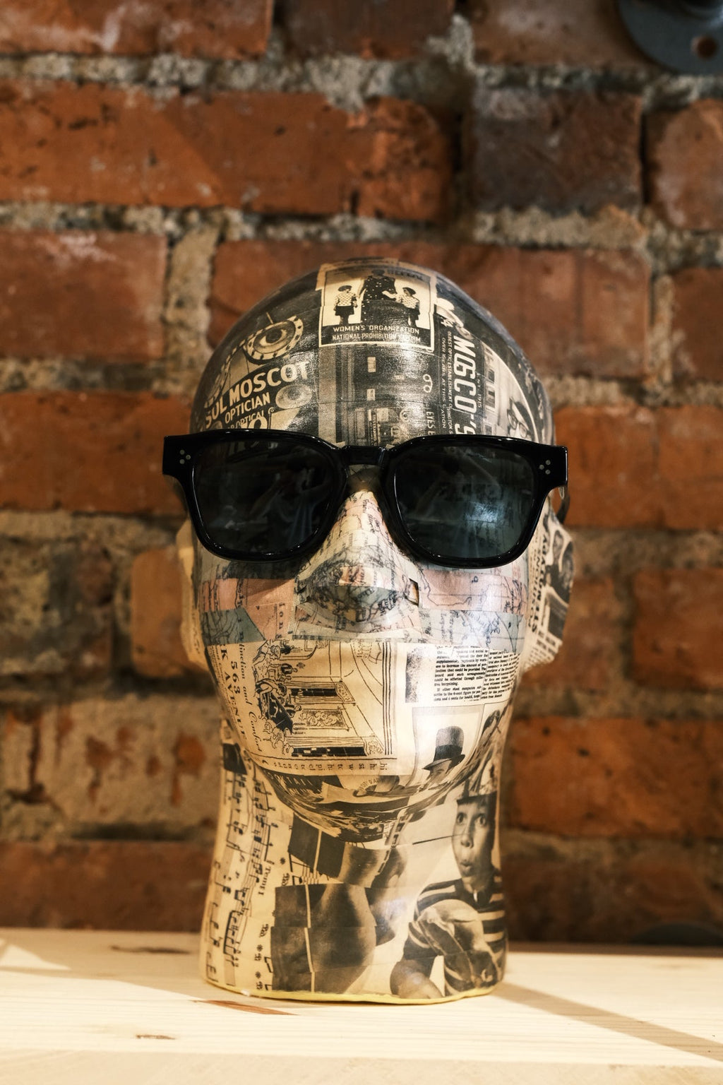Rece - Recycled Black/Green Polarized